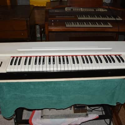 Hohner Clavinet C - 1970 - White image 1