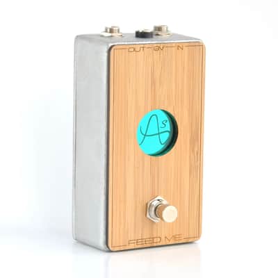 Anasounds Feed Me - Plug & Play Fuzz - Handmade in France image 2