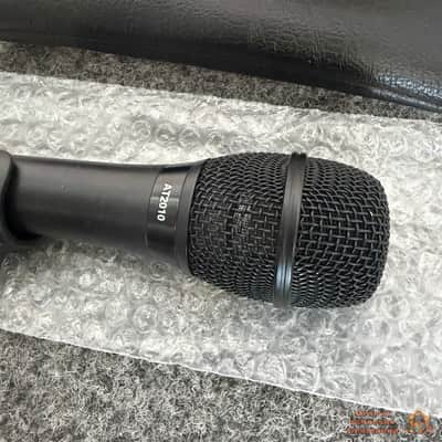 Audio-Technica AT2010 Condenser Microhone image 2