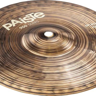 Paiste 900 Series 10" Splash Cymbal image 2