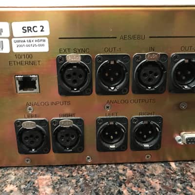 Telos Omnia 6 EXI HD + FM . Brodcast Digital Audio Processor image 10