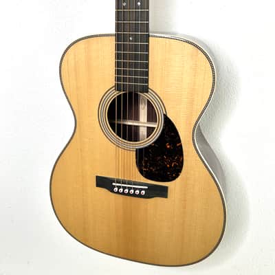 Martin OM-28 Modern Deluxe - Natural image 2
