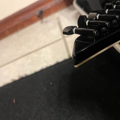 Jackson USA Select Series RR1 Rhoads 2003 - 2010 - Metallic Black image 10
