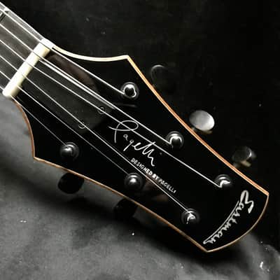 Eastman PG2 Claudio Pagelli Signature Archtop - Present - Blonde image 20