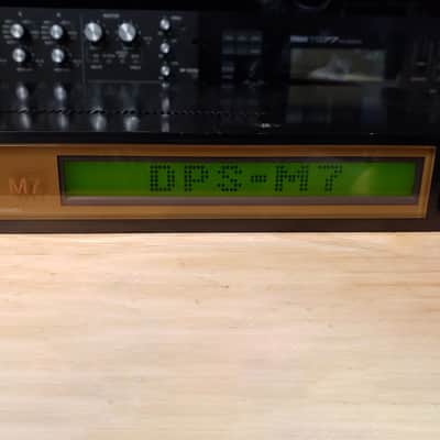 Sony DPS-M7 Sonic Modulator - Time based warp machine - Serviced image 3