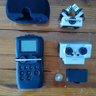 Zoom H5 Recorder + Accessories