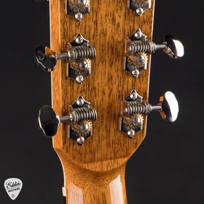 2020 Froggy Bottom Model M Deluxe - Vintage German Spruce & Koa #M2224 image 8