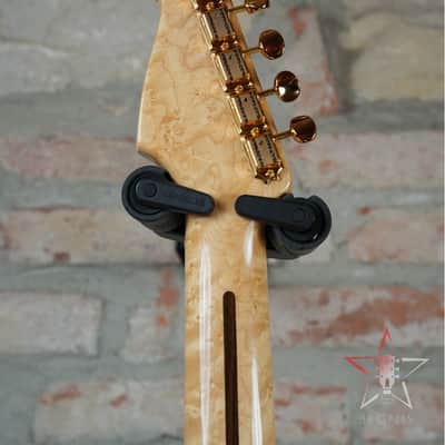 ROMANO BURINI Stratocaster Mark Knopfler Signature - Clone Schecter "Dream Machine" image 22