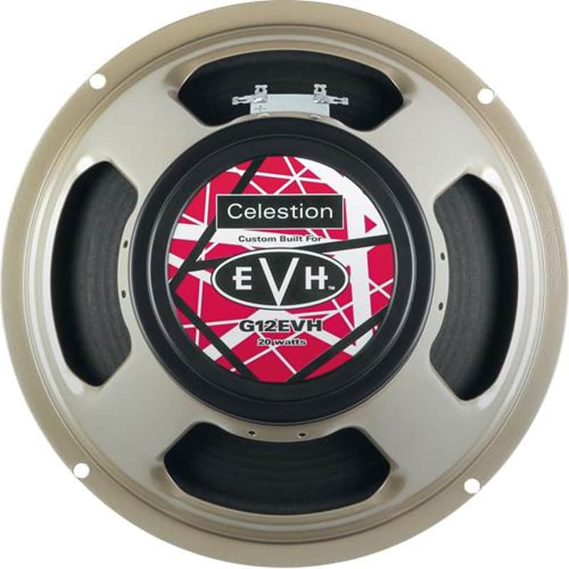 Celestion G12-EVH 8 Ohm Speaker, T5658 image 1