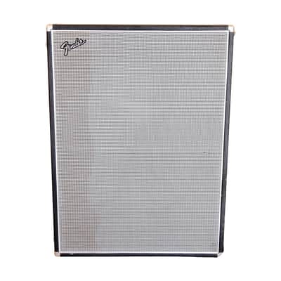 Fender Bassman "Drip Edge" 45-Watt 2x12" Guitar Speaker Cabinet