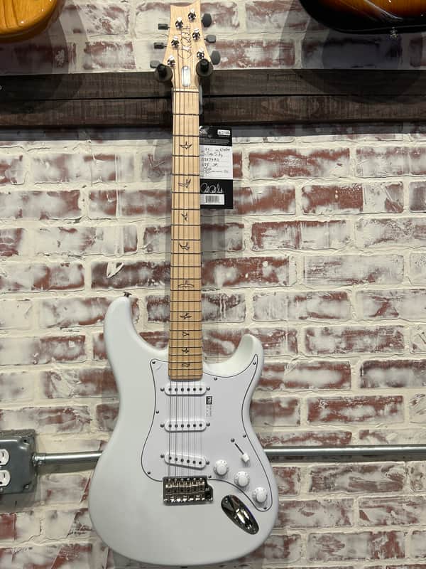 PRS Silver Sky John Mayer Signature with Maple Fretboard 2020 - Present - Frost image 1