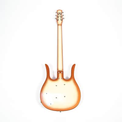 Jerry Jones Baritone Owned by Brian Setzer image 3