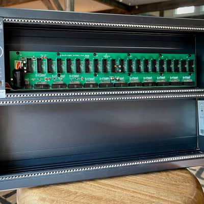 Arturia RackBrute 6U Wood Eurorack Modular Case 2022 - Present - Wood image 5