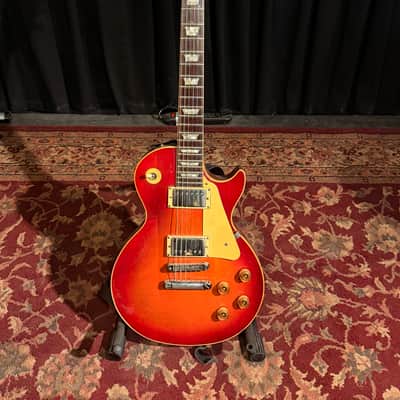 Gibson Les Paul 1984 - Cherry Sunburst image 1