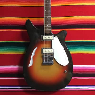 Micro-Frets Golden Melody 1968 - Sunburst image 2