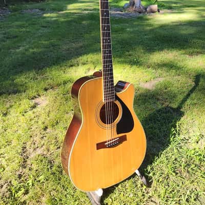 Yamaha LL-5-C image 7
