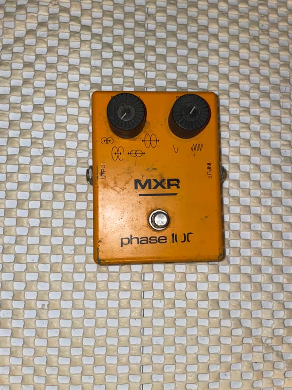 MXR MX-107 Block Phase 100 1975 - 1984 | Reverb