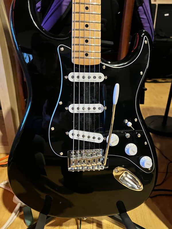 Fender David Gilmour style custom  Stratocaster