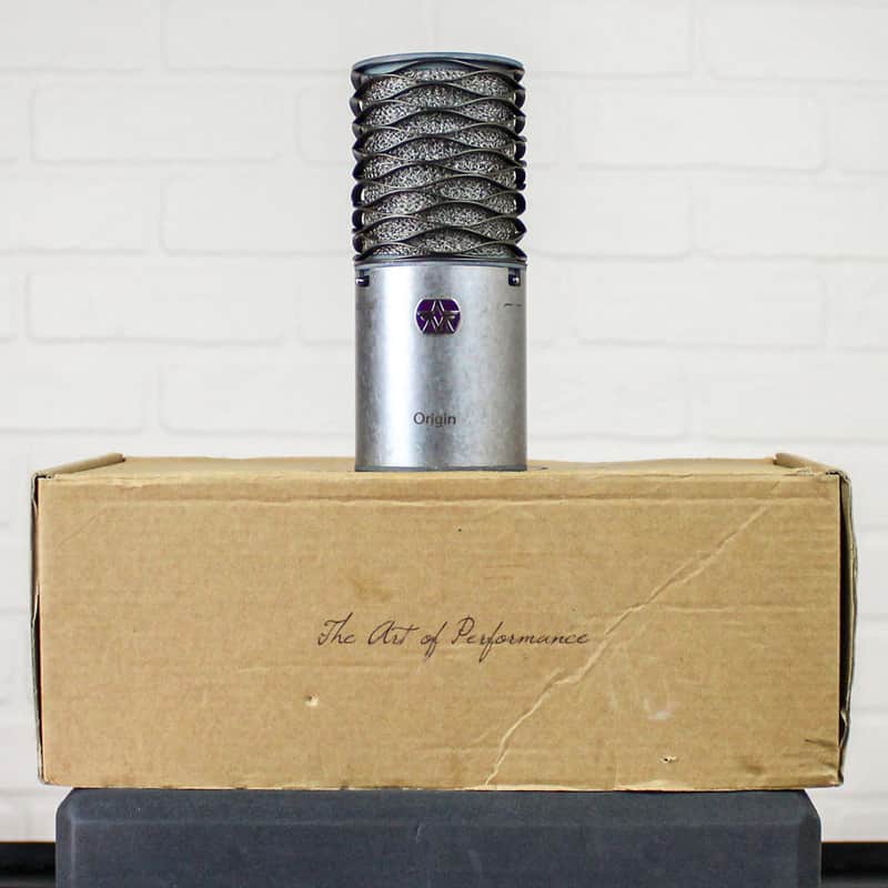 Preowned Aston Origin Condenser Microphone w/ Box image 1