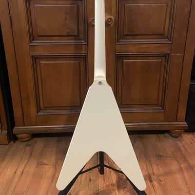Gibson '70s Flying V 2024 - Present - Classic White image 5
