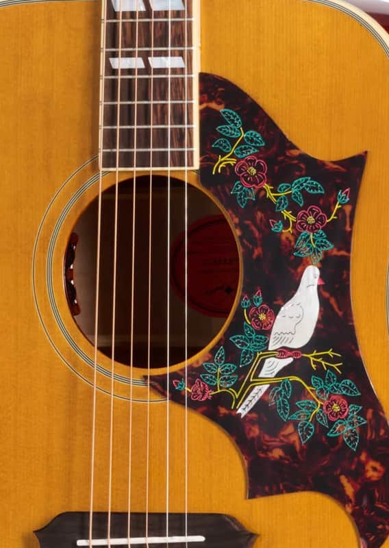 Epiphone "Inspired by Gibson Custom" '63 Dove Reissue 2025 - Present - Natural image 1