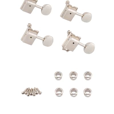 Fender Pure Vintage Guitar Tuning Machines (6) 0992074000 image 1