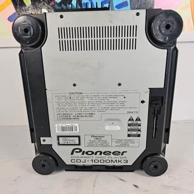 Pioneer CDJ-1000MK3 image 6