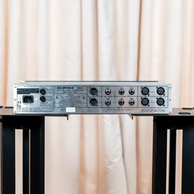 Drawmer 1960 2-Channel Mic Pre / Compressor image 8