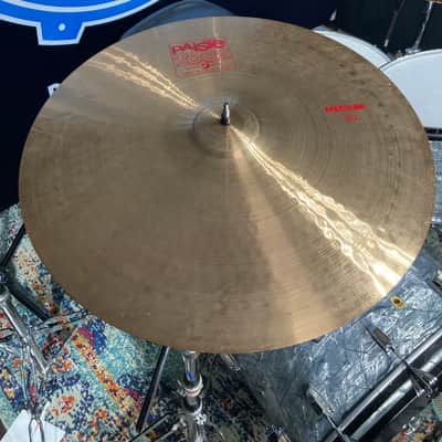 Paiste - 20" 2002 Series Medium Ride 1966g image 1