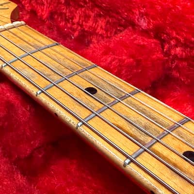 1956 Fender Stratocaster - All original - Alder Body - Light Weight image 14
