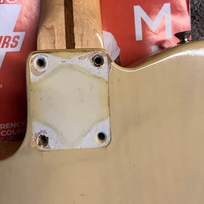 Immagine Fender Telecaster 1971 - 11