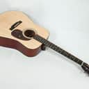New Eastman E6D Solid Spruce / Mahogany Dreadnought With Case #00911 @ LA Guitar Sales