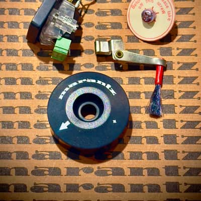 Marantz 6100 TURNTABLE - EXCELLENT CONDITION image 17