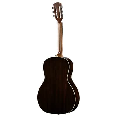 Alvarez Laureate LP70e Ac/El Parlor with Case image 4
