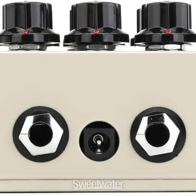JHS Hard Drive Distortion Pedal - Tan (HardDriveTand1) image 3