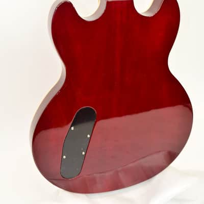2013 Gibson Midtown Standard Electric Bass, Cherry image 12