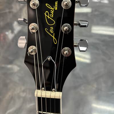 Epiphone Les Paul Modern in Caribbean Blue Fade image 4