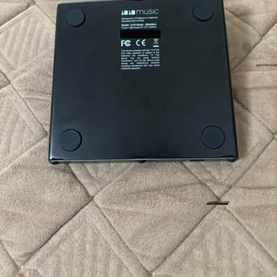 1010 Music Blackbox Desktop Compact Sampling Studio 2016 - Present - Black image 3