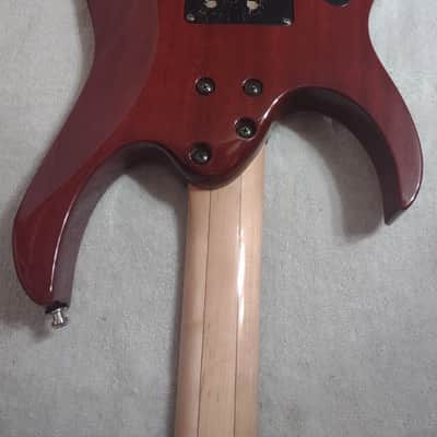 Ibanez Prestige RG3120F-DAM Electric Guitar - Dark Amber image 23