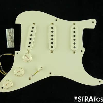 Immagine Fender USA W25 Custom Shop 58 C/R Strat, TCP LOADED PICKGUARD Stratocaster, - 1