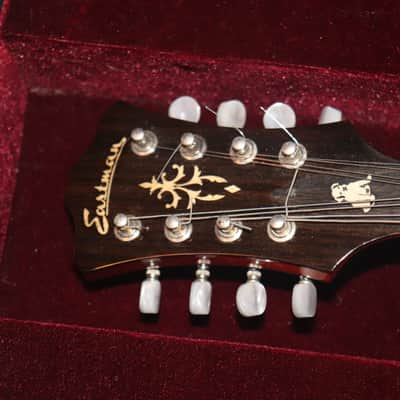 Eastman Mandolin DGM-2 Dawg Bacon copy modern vintage Bild 4