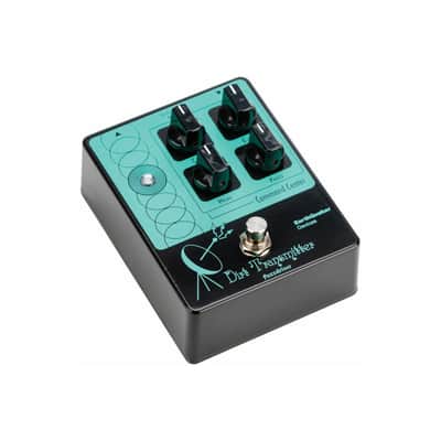 EarthQuaker Devices Dirt Transmitter 2024 Fuzz Driver LTD Effectpedal Made in USA image 2