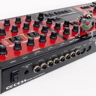Access Virus A Synthesizer Rack Desktop + Top Zustand + 1,5 Jahre Garantie image 15