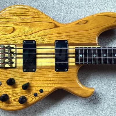 ARIA PRO II SB-900 BASS 1979 w/OHSC *RARE* MATSUMOKU SERIES #1 image 5