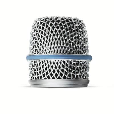 Shure BETA 57A Supercardioid Dynamic Microhone with High Output Neodymium Element for Vocal/Instrument Applications image 2