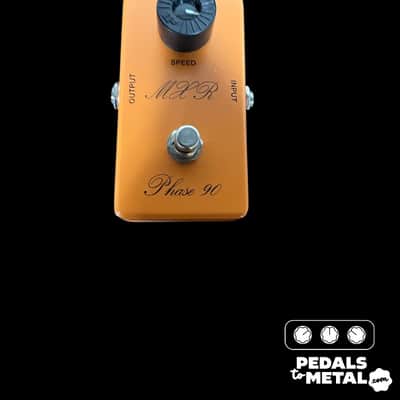 MXR CSP026 '74 Vintage Script Phase 90 -x10296 image 5