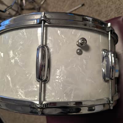 Slingerland Mahogany Concert King 1961 - WMP image 1