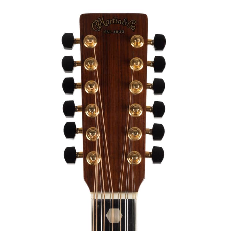 Martin J12-40 (J12-40M) 1985 - 1992 image 7