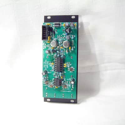 Erica Synths Polivoks VCF II Filter Eurorack Module 10HP image 3