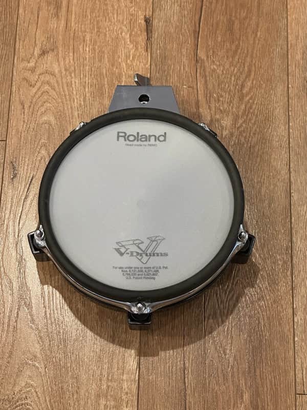 Roland PD-85 BK Mesh Head 8" V Drum Pad image 1
